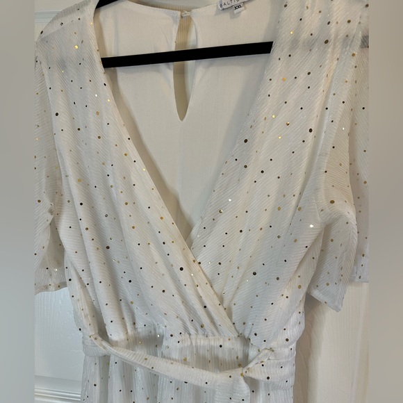 Baltic Born Formal Maxi Dress SzXXL - Picture 4 of 5